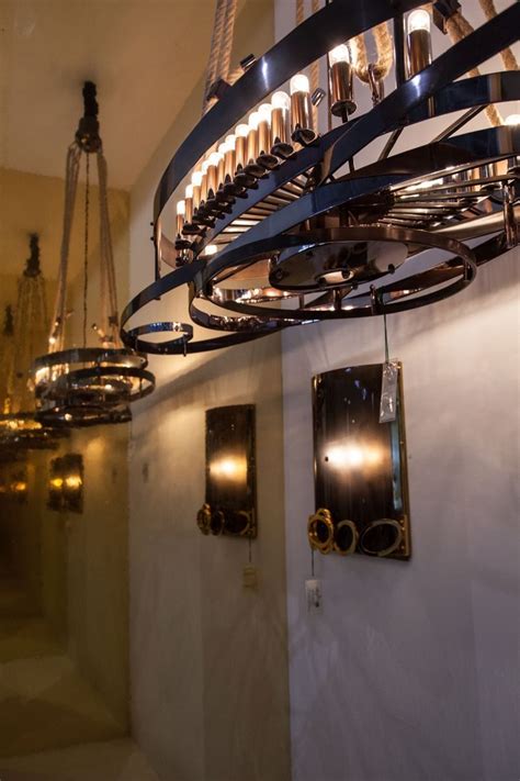 Industrial style lighting fixture - Home Decorating Trends - Homedit