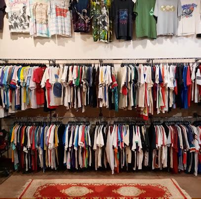 The Racks Tulsa - Vintage clothing store - Tulsa, Oklahoma - Zaubee