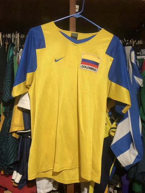 Colombia Especial Camiseta De F Tbol