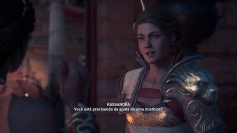 Assassins Creed Odyssey Kassandra Gameplay 12 Missões Sem Corte