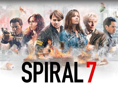 Spiral Seasons 7 and 8 Get US Release Dates - Foreign Crime Drama