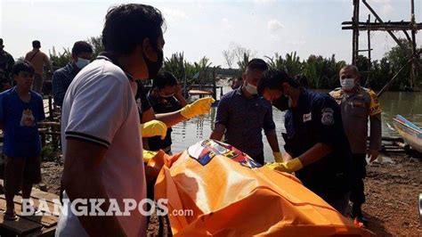 Mayat Ditemukan Mengapung Di Sungai Pangkalarang Belum Diketahui