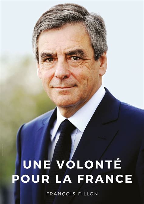 François Fillon dévoile sa nouvelle affiche de campagne