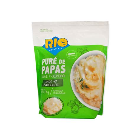 Pure De Papas K Rio Alma Foods