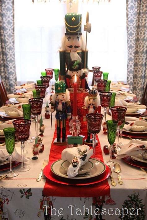 Day 7 Holiday Favorites Nutcrackers B Lovely Events