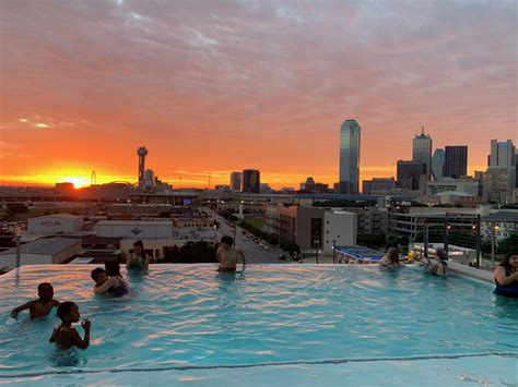 The Essential Dallas Rooftop Restaurants & Bars