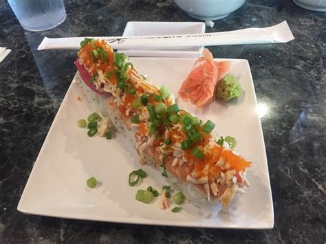 Vader Roll Picture Of Trapper Sushi Kent Station Kent Tripadvisor