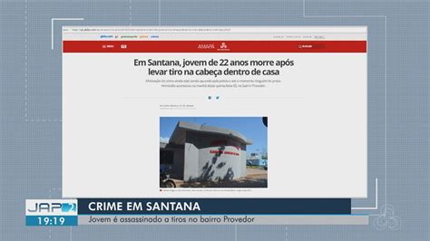 V Deos Jornal Do Amap Edi O De Quinta Feira De Setembro