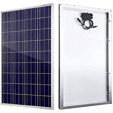 200 W 12 V Solarmodul Kit 18 V Monokristallines Solarmodul 20 A