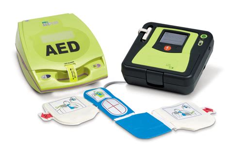 ZOLL AED Plus – Stat Technologies