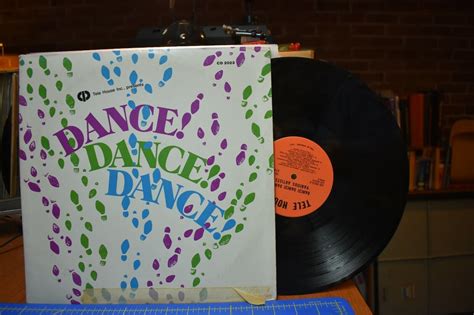 Little Eva Chubby Checker Dance Dance Dance 4 Lp Set Tele House Cd 2023