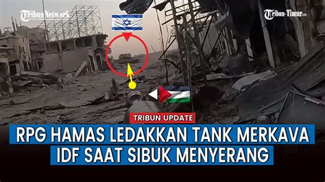 Full Gunakan Beragam Senapan Dan Amunisi Brigade Al Qassam Serang