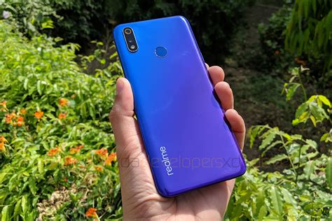 Realme 3 Pro Blog Knak Jp