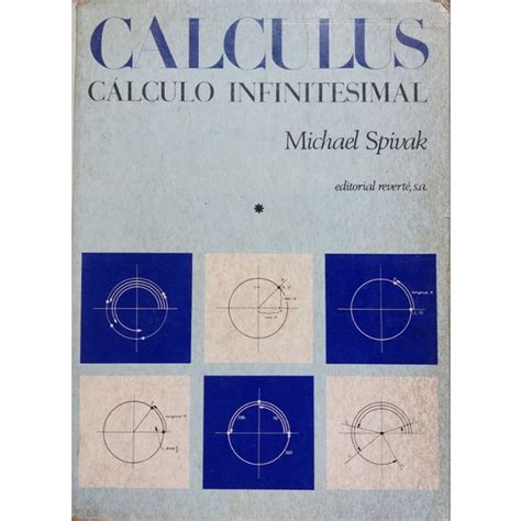 Michael Spivak Calculus cálculo infinitesimal Shopee Brasil