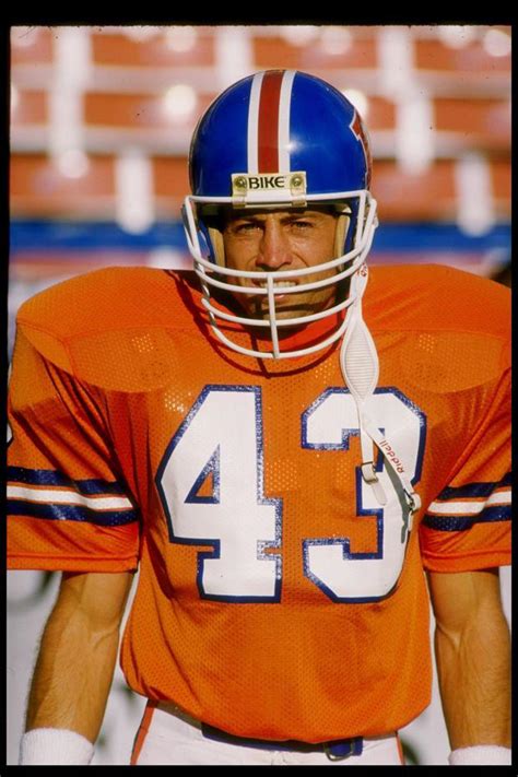 Riley Odoms Steve Foley Elected To Denver Broncos Ring Of Fame