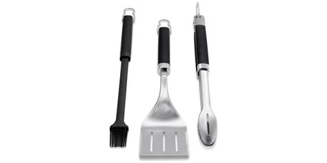 Weber Precision Pc Grilling Tool Set