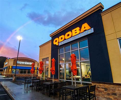 QDOBA West Virginia Locations | QDOBA Mexican Eats - West Virginia