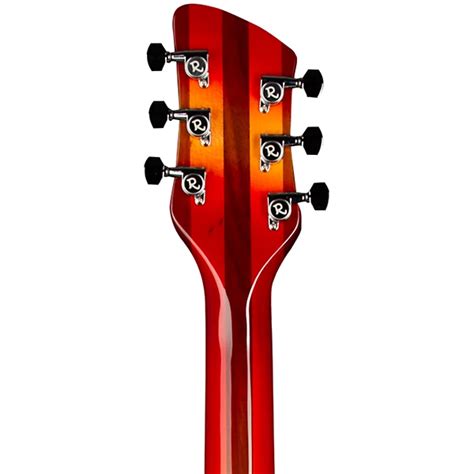 Rickenbacker 330 Electric Guitar Fireglo Guitar Center