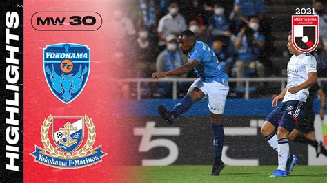 An Electrifying Yokohama Derby Yokohama Fc Yokohama Fmarinos