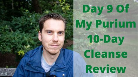 Day 9 Of The Purium 10 Day Cleanse Review Dealing With Negativity And