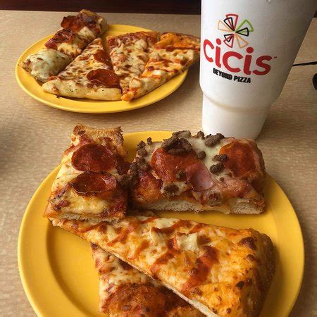 CiCi's Pizza, Orlando - 8586 Palm Pkwy - Restaurant Reviews, Phone ...