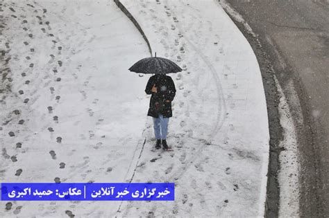 پیش‌بینی هواشناسی؛ بارش برف و باران در این استان‌ها ادامه دارد خبرآنلاین