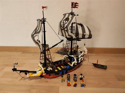 Lego Piraten Schlachtschiff Kaufen Auf Ricardo