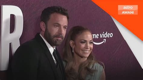 Dua Tahun Kahwin Jennifer Lopez Fail Perceraian Youtube