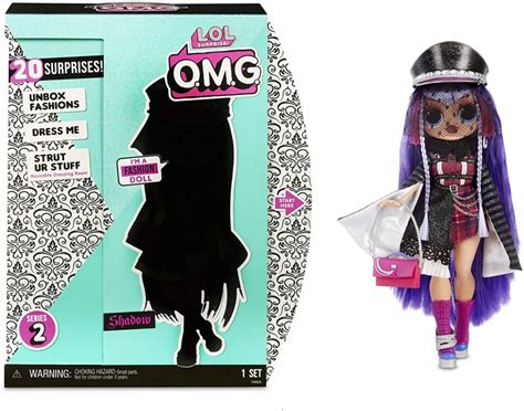 Second Wave Of Lol Omg Series Dolls Single Release Uptown Girl