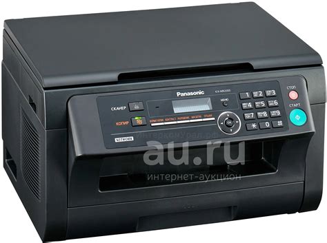МФУ Panasonic KX-MB1900 RU — купить в Красноярске. Состояние: Б/у. МФУ ...