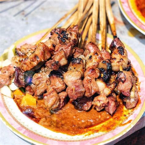 Sate Di Jakarta Yang Kelezatannya Paling Melegenda Nibble