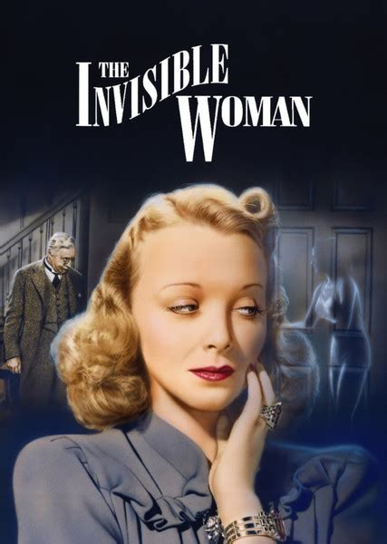 The Invisible Woman Fan Casting On Mycast