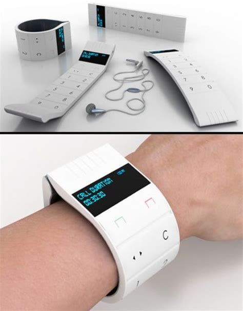 This is Incredible!!: Incredible Futuristic Cell Phones