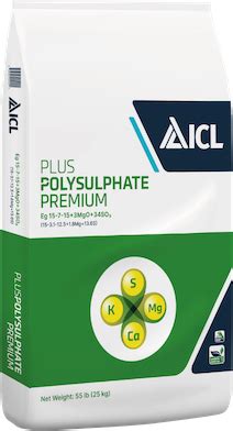 Polysulphate Premium Icl Benelux