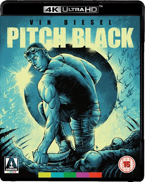 Pitch Black Poster