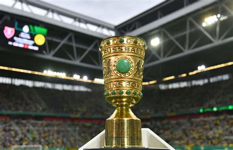 DFB Pokal: The teams Borussia Dortmund could face in the round of 16