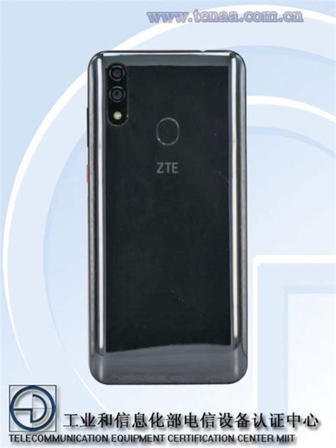 El Zte Blade V10 Se Deja Ver En Imágenes Y Características