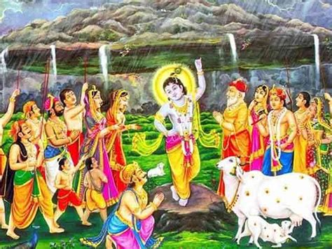 Govardhan Puja 2021 Date Time Puja Muhurat In India When Is Govardhan