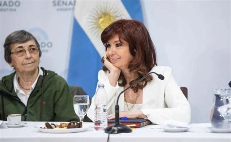 Cristina Kirchner Habla Por Primera Vez Del Atentado En Su Contra