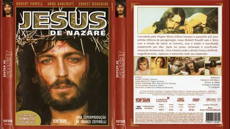 Jesus De Nazare 1977 De Franco Zeffirelli Na Íntegra 5 Horas