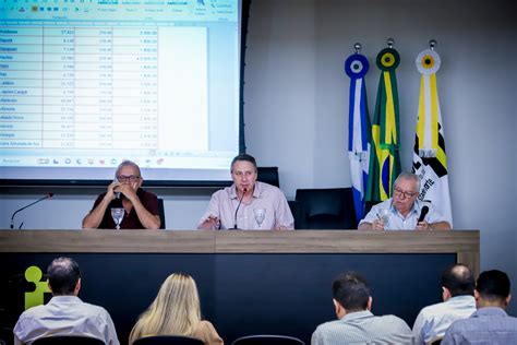 Assembleia Geral Do Confaz M Ms Associa O Dos Munic Pios De Mato