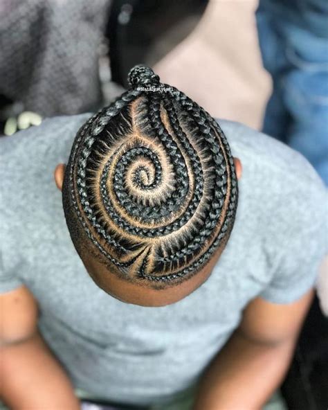 30 Braids for Men Ideas that Are Pure Fire | MenHairstylist.com