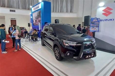 Hadir Di Giias Semarang Suzuki Tebar Promo Menarik Pembelian