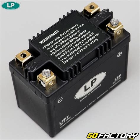 Battery Landport Lfp V Ah Lithium Lifepo Honda Monkey Msx