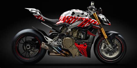 Ducati V4新車決戰派克峰最快年底正式發表Streetfighter V4 prototype登場 SUPERMOTO8