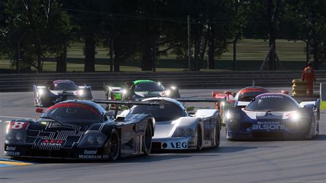 Gt Gtws Nations Cup Exhibition Series Season Round