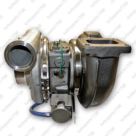 500370592 Turbocharger IVECO 500370582 50421765 2992105 504003367 504044516