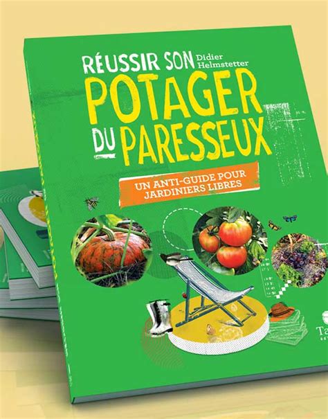 Faire son potager en mode paresseux ça marche et c est l avenir