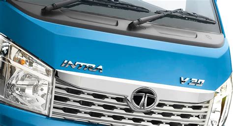 Tata Intra V30 Smart Compact Pickup Trucks - Price, Features ...