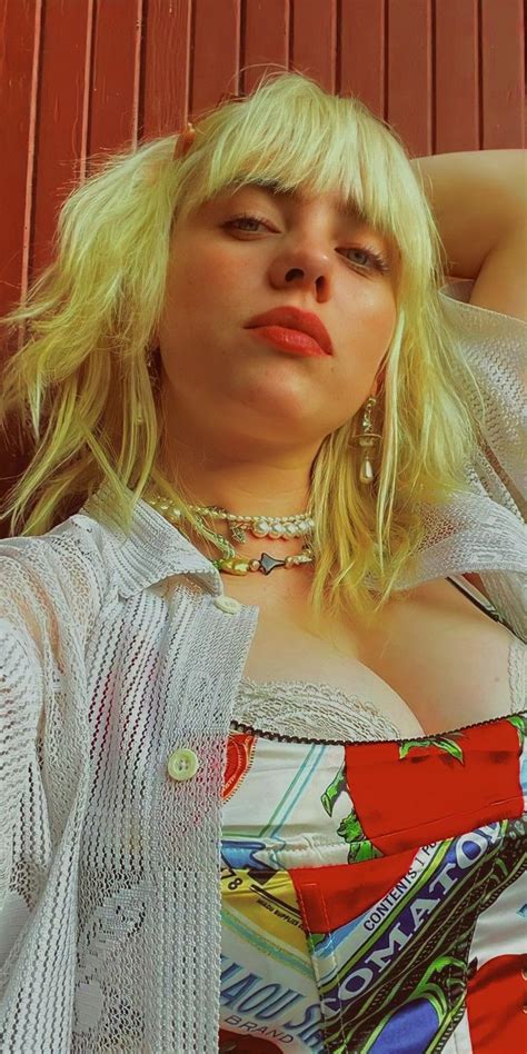 Billie Eilish Billie Billie Eilish Celebs